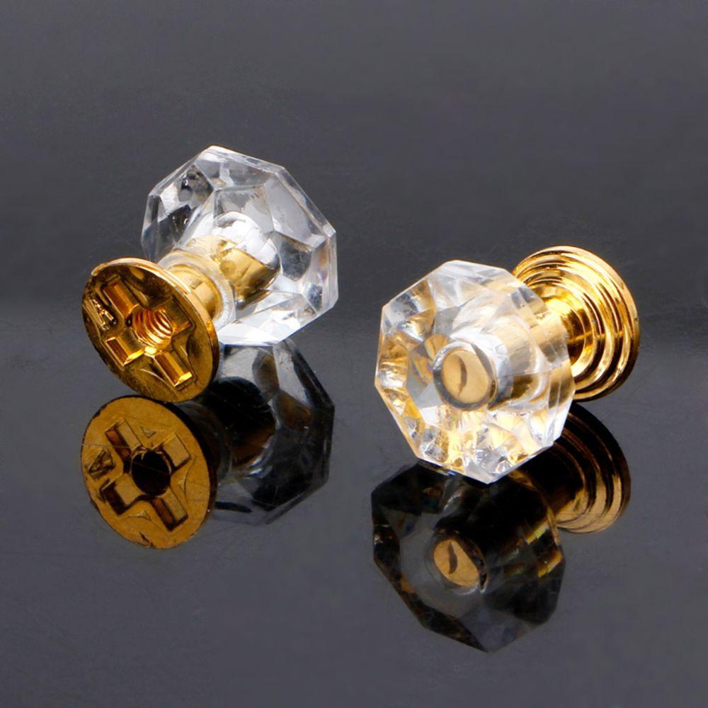 Set 10 Tay Nắm Cửa Hình Dạng Độc Đáo Thời Trang