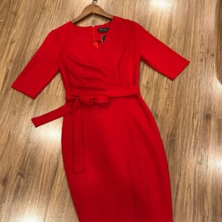 Váy thắt eo topshop