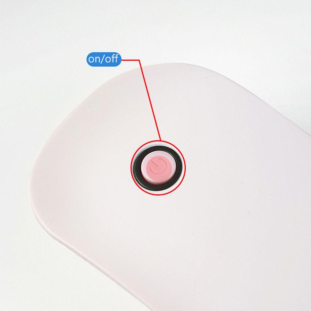 Máy Mát Xa Da Đầu Bằng Silicon Mềm Mại Tiện Dụng