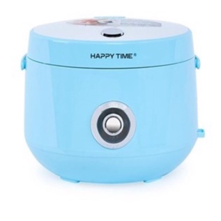 Nồi cơm điện 1.2L Happy Time (Sunhouse) HTD8522G - Hàng chính hãng bảo hành 12 tháng