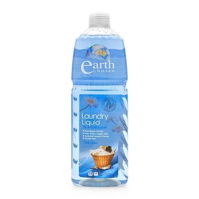 Nước giặt cao cấp Earth Choice 1L gốc thực vật nhập khẩu từ Úc