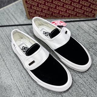 Giày van.s fear of gof fog slipon lót da