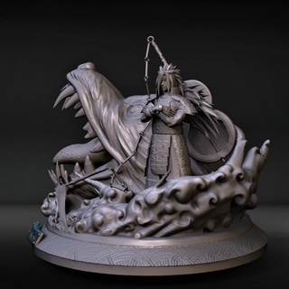 File in 3D Madara Uchiha Naruto - Manga