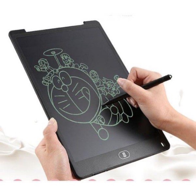BẢNG VẼ TỰ XÓA LCD 8 inh
