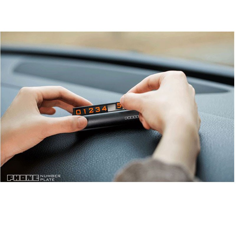 Thẻ ghi số điện thoại khi xe dừng đỗ, Bảng ghi số điện thoại trên ô tô,Bảng số điện thoại - Hàng cao cấp, giá cực chất | BigBuy360 - bigbuy360.vn