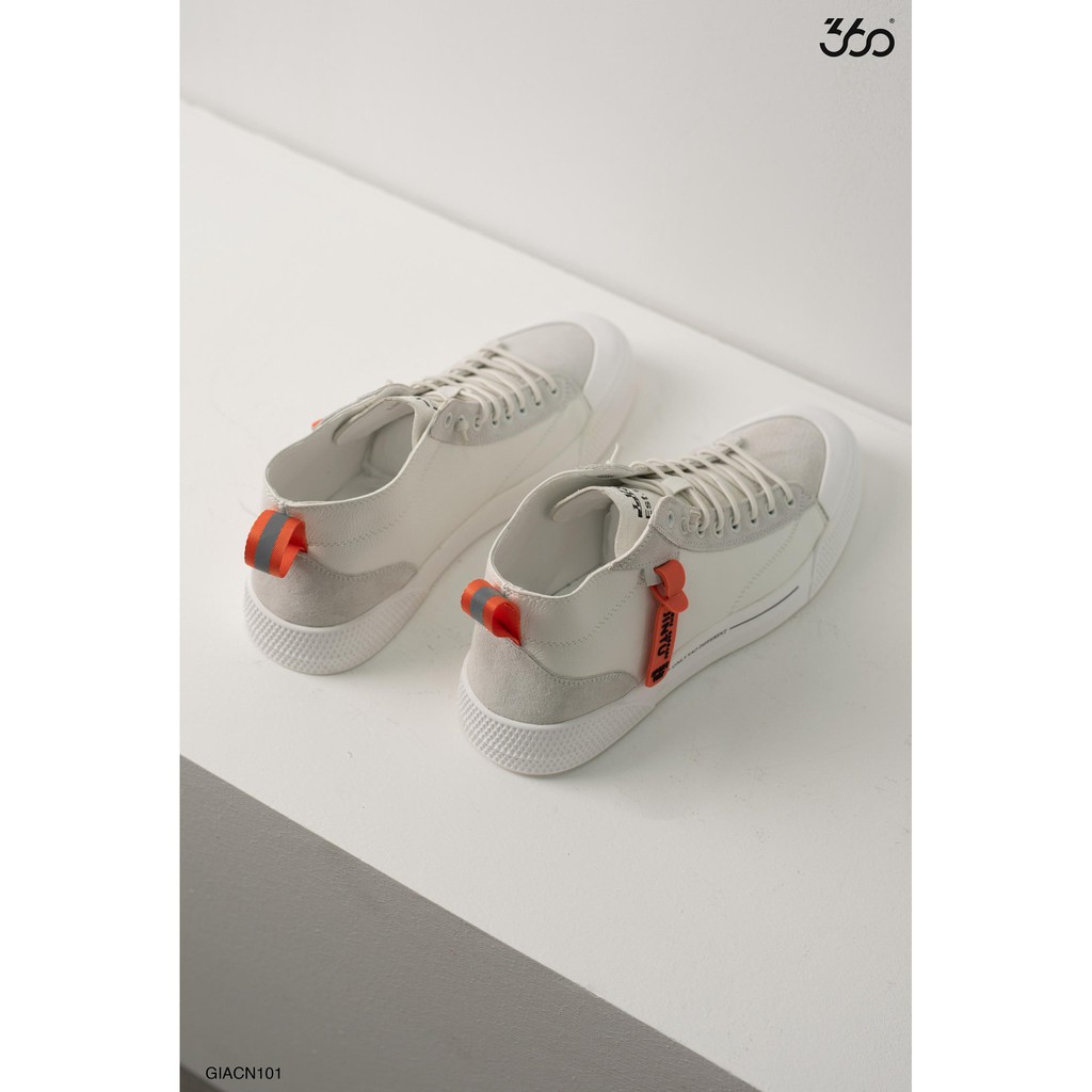 Giày thể thao nam 360 BOUTIQUE sneaker cao cổ - GIACN101