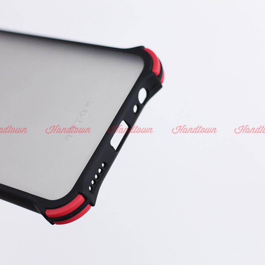 Ốp Lưng Chống Sốc Nhám Xiaomi Redmi Note 9 Note9 Xiaomi Redmi 10X Redmi10X 4G Viền Màu Thời Trang TPU Viền Dẻo Lưng Cứng