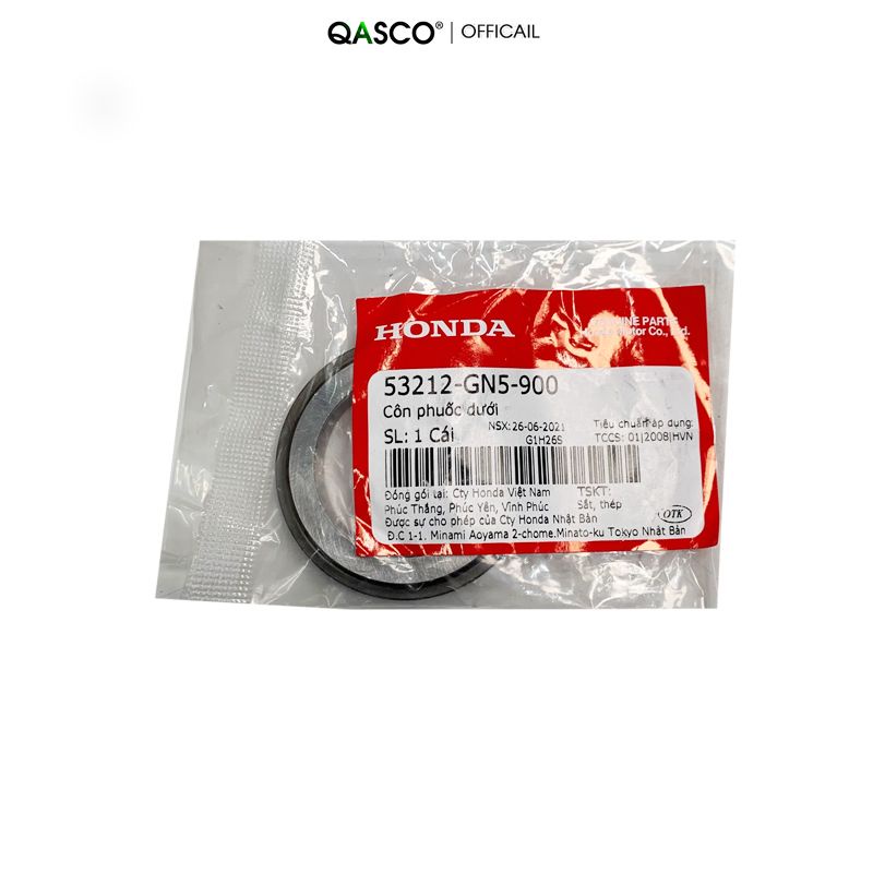 Côn phuốc dưới HONDA Air Blade, Dream, RS150, Future, Lead, Pcx, SH,Sh Mode, Vision, Wave, Winner (53212GN5900) (6B 6A)