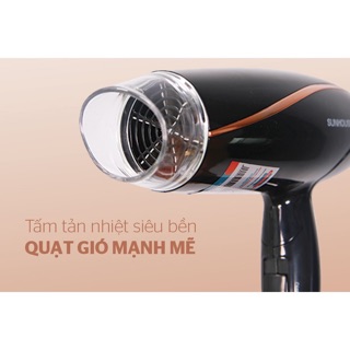 MÁY SẤY TÓC SUNHOUSE SHD 2306