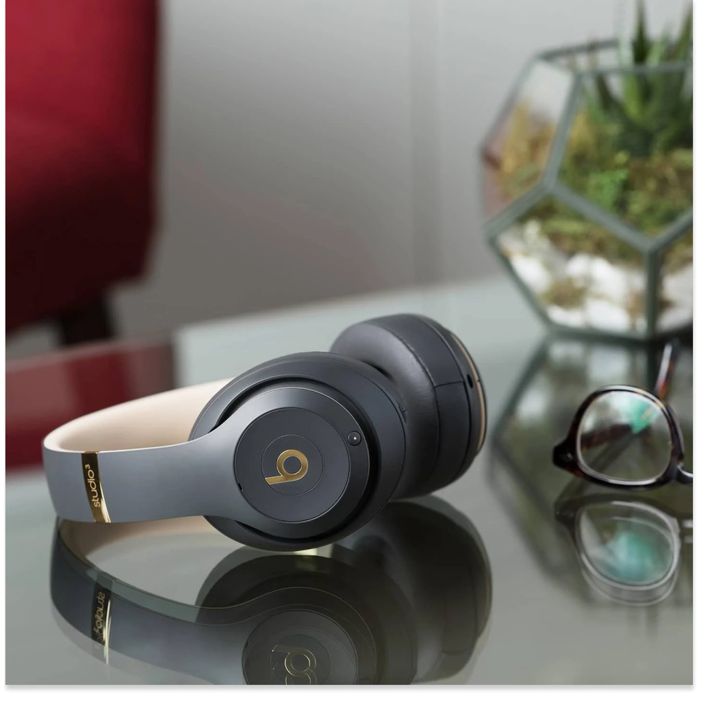 (Review Tai Nghe Tốt) Tai nghe Bluetooth BEATS STUDIO WIRELESS 22HR chống ồn Bass cực mạch,phiên bản công nghệ mới kết n