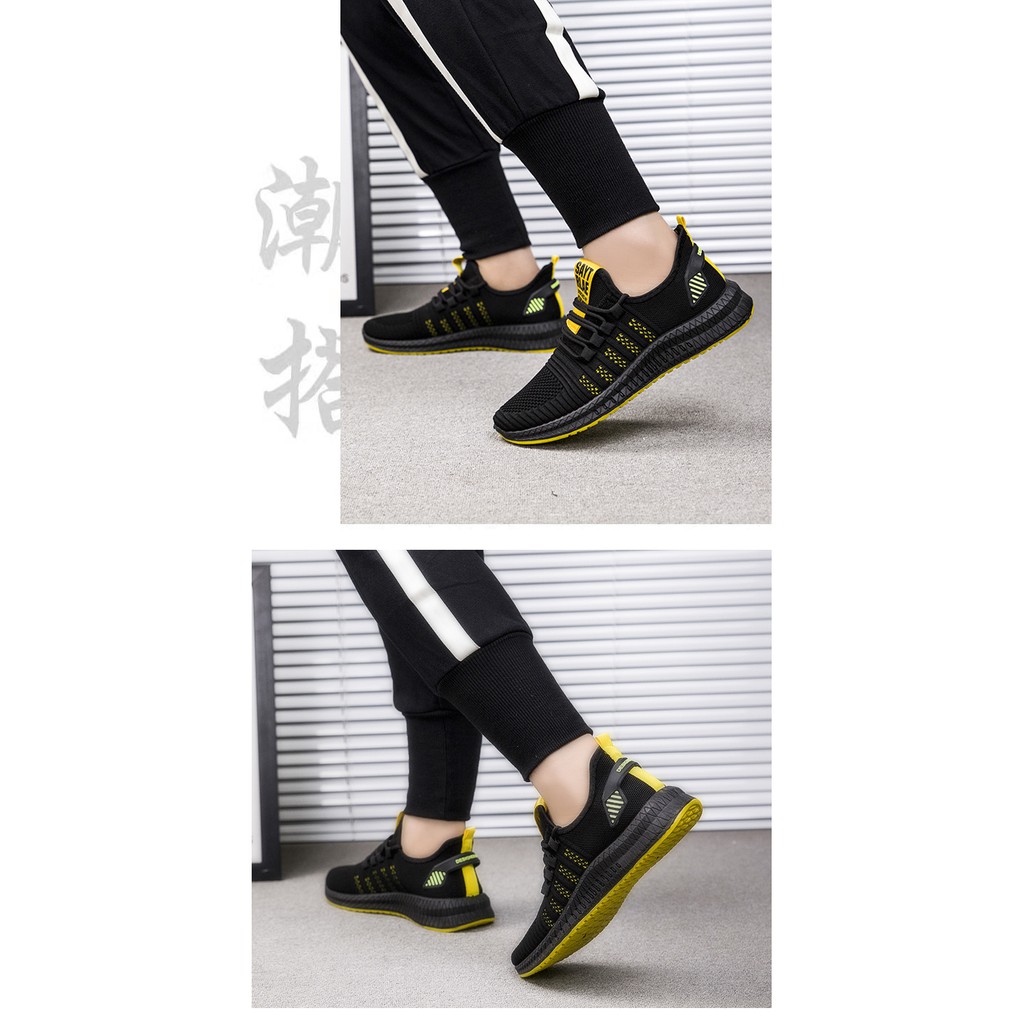 Giày Thể Thao Nam Mẫu Mới Nhất 2019 mã 049 | BigBuy360 - bigbuy360.vn