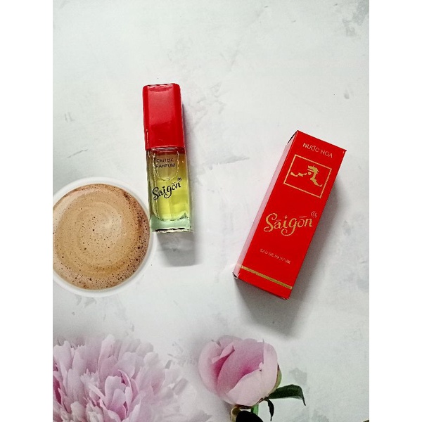 🌺 Nước hoa Sài Gòn đỏ🌺