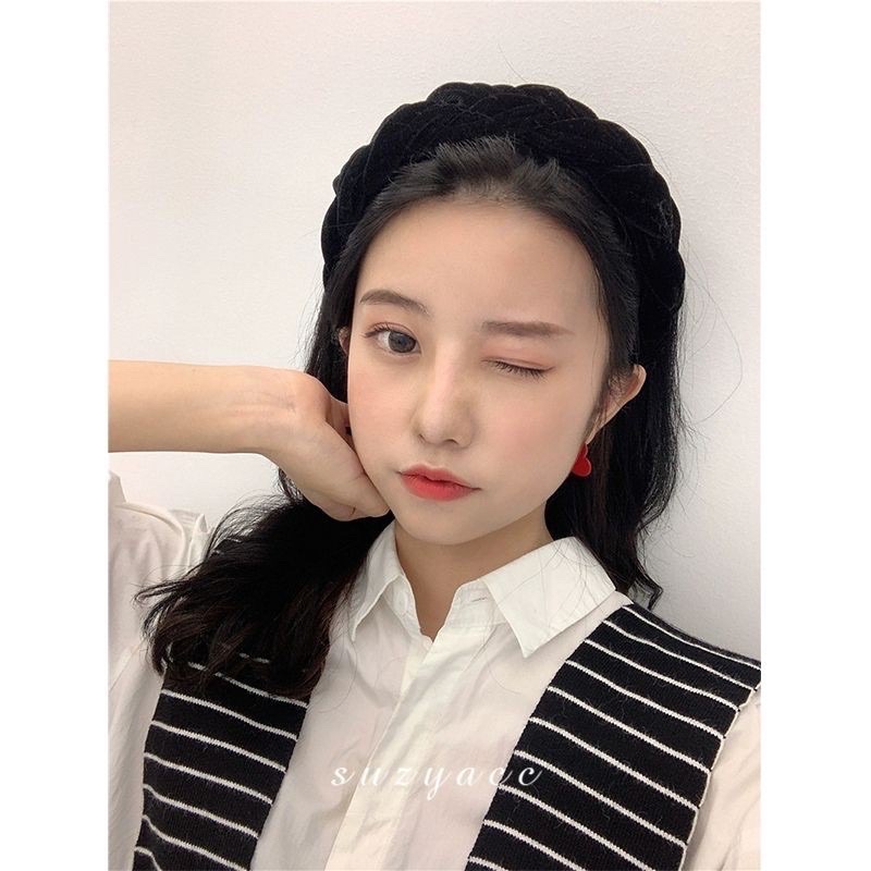 Cài nhung bính xinh