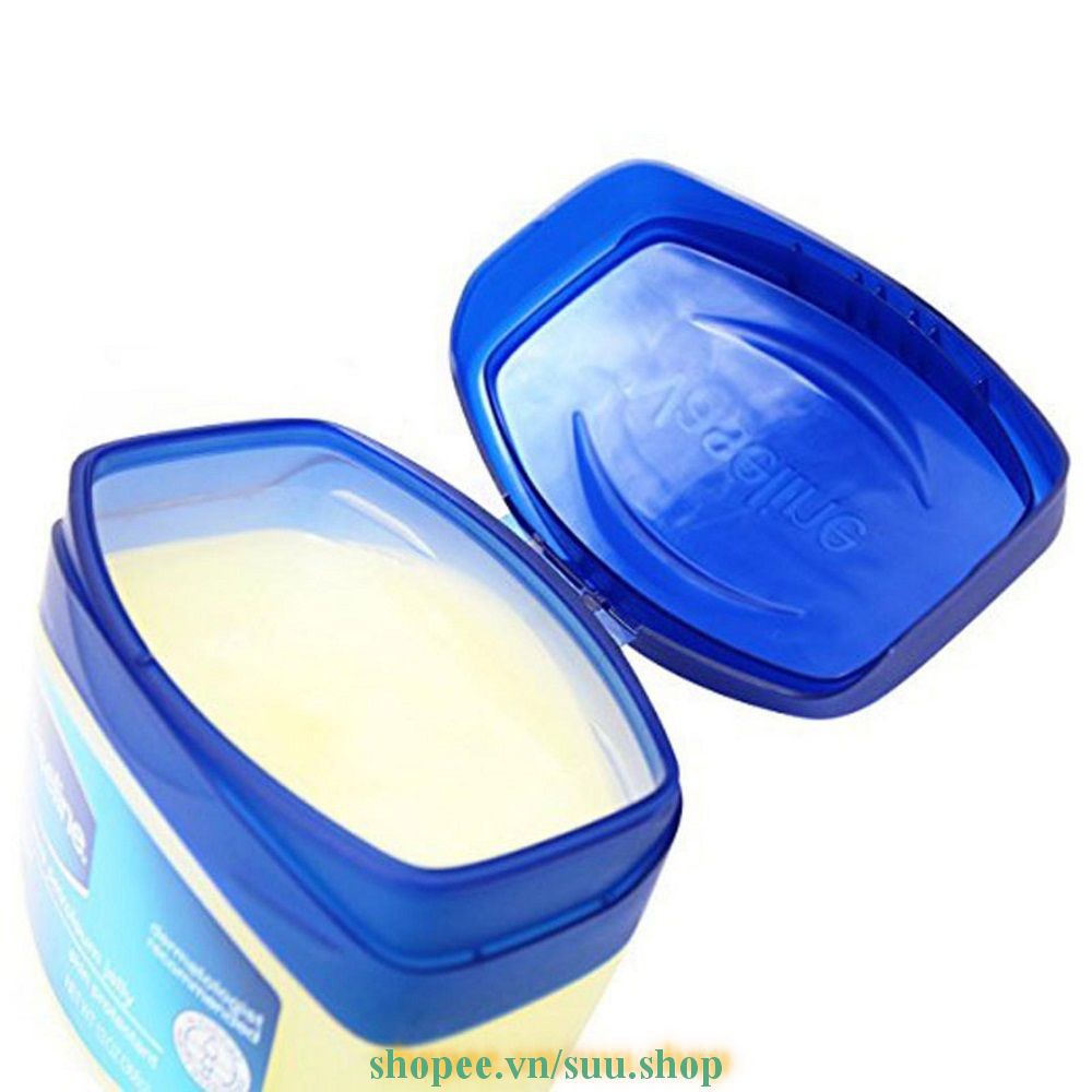 Sáp dưỡng da vaseline 49g Original không màu, suu.shop cam kết 100% chính hãng