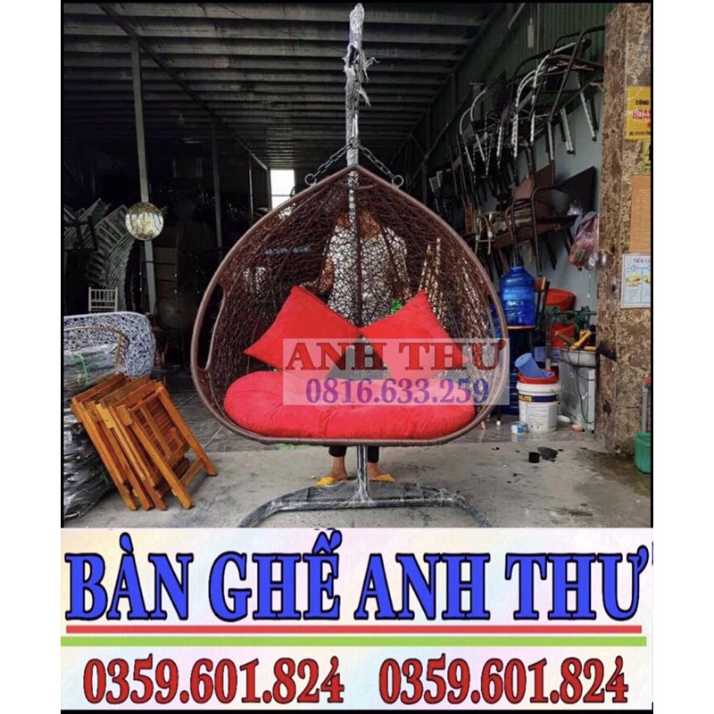 xích đu thanh lý giá rẻ