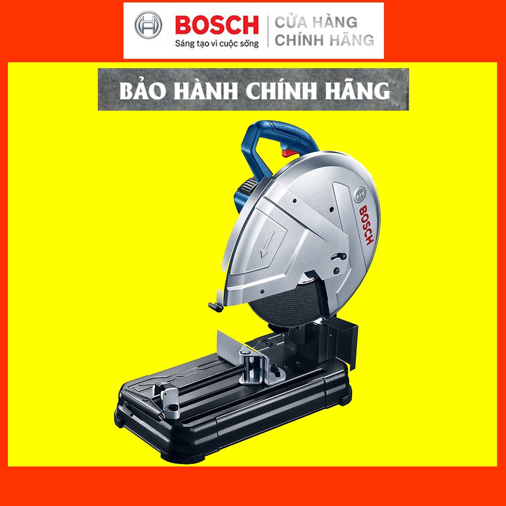 [CHÍNH HÃNG] Máy Cắt Sắt Bosch GCO 220, Giá Đại Lý Cấp 1, Bảo Hành Tại Các TTBH Toàn Quốc