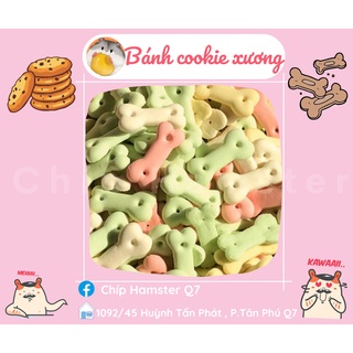 Bánh xương mài răng cho Hamster
