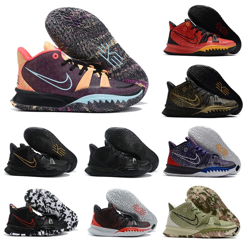 Giày bóng rổ KYRIE 7 có sẵn | Choibongro.vn .,.,