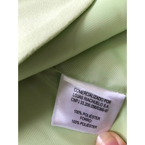 Áo blazer nữ RCHLO xuất dư