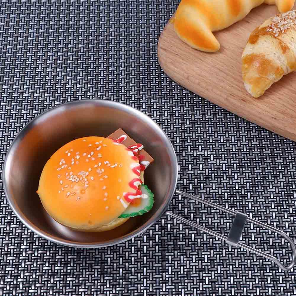 Bộ Tô Nấu Ăn Gọn Nhẹ Có Thể Gấp Gọn Tiện Dụng Mang Theo Du Lịch Cắm Trại