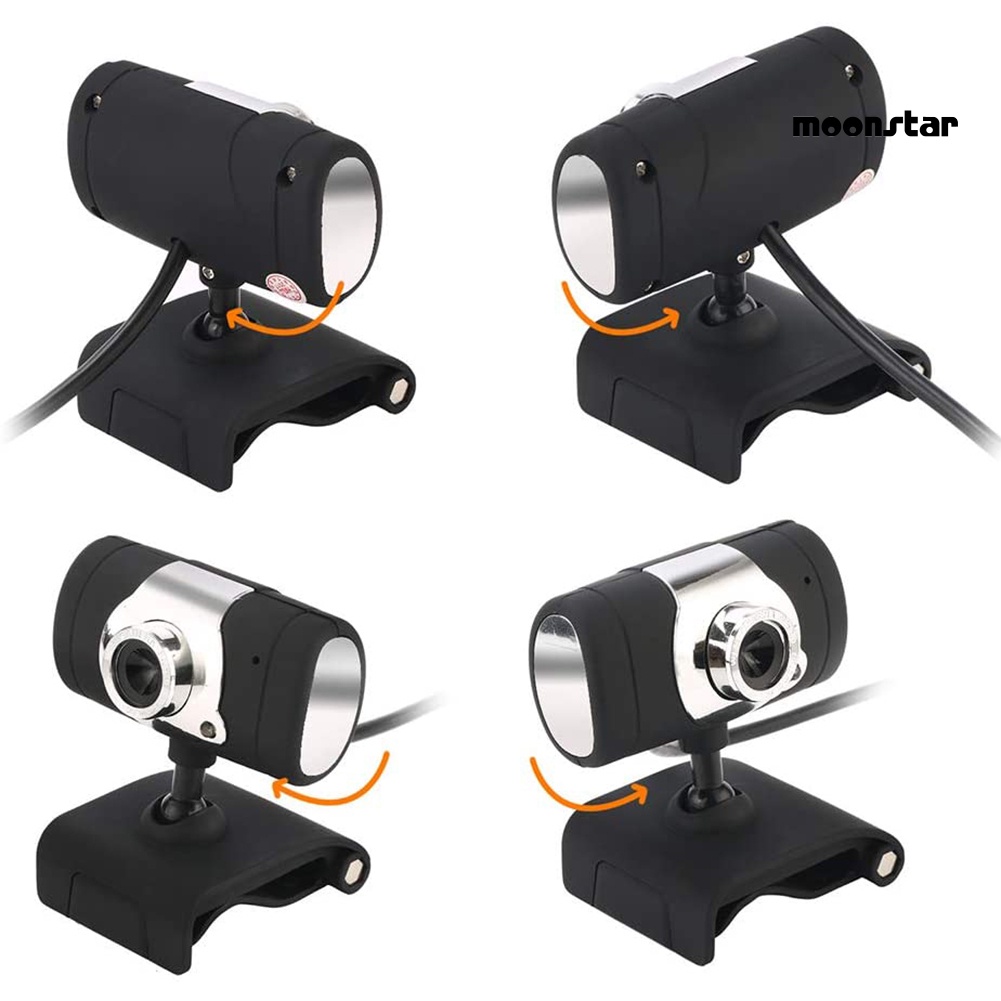 Webcam 480P cổng USB kèm mic cho máy tính | BigBuy360 - bigbuy360.vn