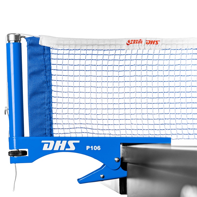 [Reefit Sport] Cọc lưới bóng bàn DHS 106 cao cấp (kèm lưới)