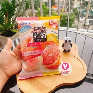 Thạch rau câu 2 vị Orihiro
