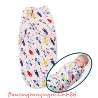 Ủ kén cotton xuân hè cho bé yêu UK340