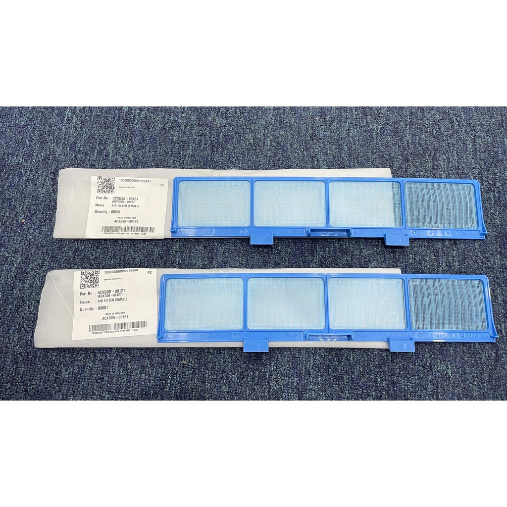 [Hàng chính hãng] Lưới lọc máy lạnh Panasonic CS-VU9SKH-8/ CS-VU12SKH-8