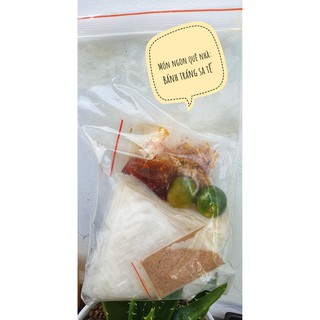Bánh tráng Tây Ninh
