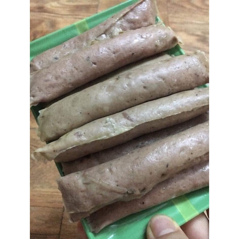 Giò Bò 7 Phút 10 Cái