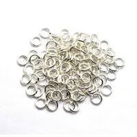 Khoen Tròn Làm Nối Vòng, Làm Trang Sức Size 8mm
