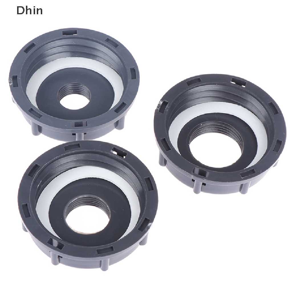 Đầu Nối Ống Nước IBC S60X6 Sang 1 / 2 &quot;3 / 4&quot; 1 &quot;Chuyên Dụng