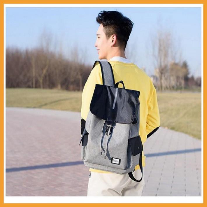 ( FREE SHIP TỪ 50K ) Balo Nam UNISEX BL431-Chính hãng phân phối #8