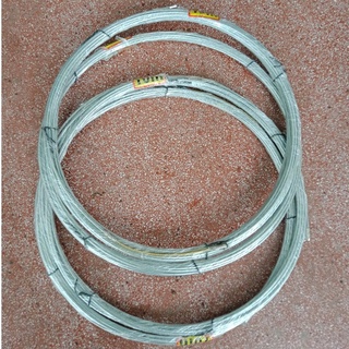 Dây mồi luồn dây điện có bánh xe 10m .15m .20 m
