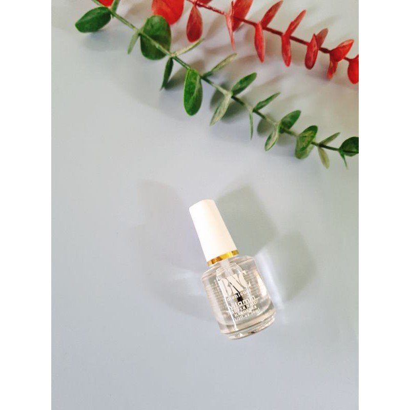 Sơn Bóng Móng Tay Màu Hồng, Trắng Chăm Sóc Móng Làm Mail Đẹp Tại Nhà 20ml Xumishop