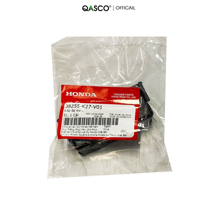 Nắp ốp trên HONDA Air Blade 125 (2012-2014)  QA(38255K27V01)