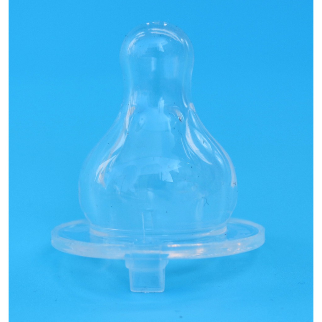 Vỉ 2 núm cho bình cổ thường Pur Comfort Feeder