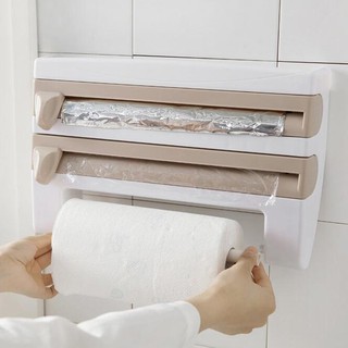 Giá Để Khăn Giấy Vệ Sinh Đa Chức Năng