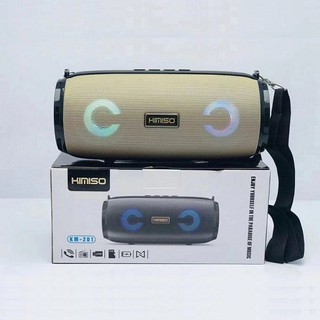 Loa BLUETOOTH Kimiso KM-201