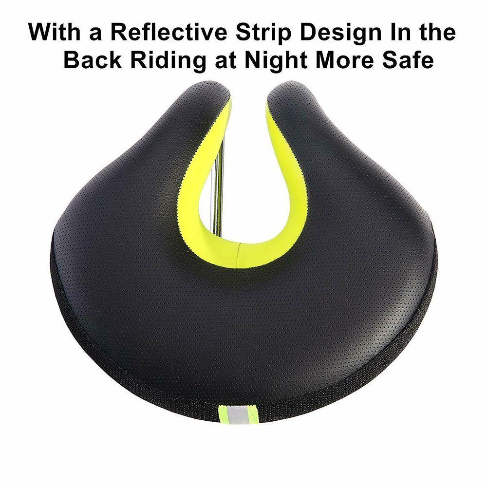 EUCA Yên Xe Đạp Dày Dặn Thoải Mái