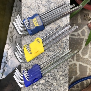 Bộ Lục Giác Bi 9 Cây - CHẤT RẺ