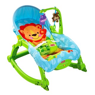 GHẾ RUNG FISHER PRICE CAO CẤP