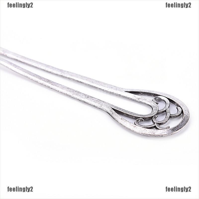 ❤Mặt Trời❤ Kẹp Tóc Kim Loại Nhiều Kiểu Dáng Phong Cách retro