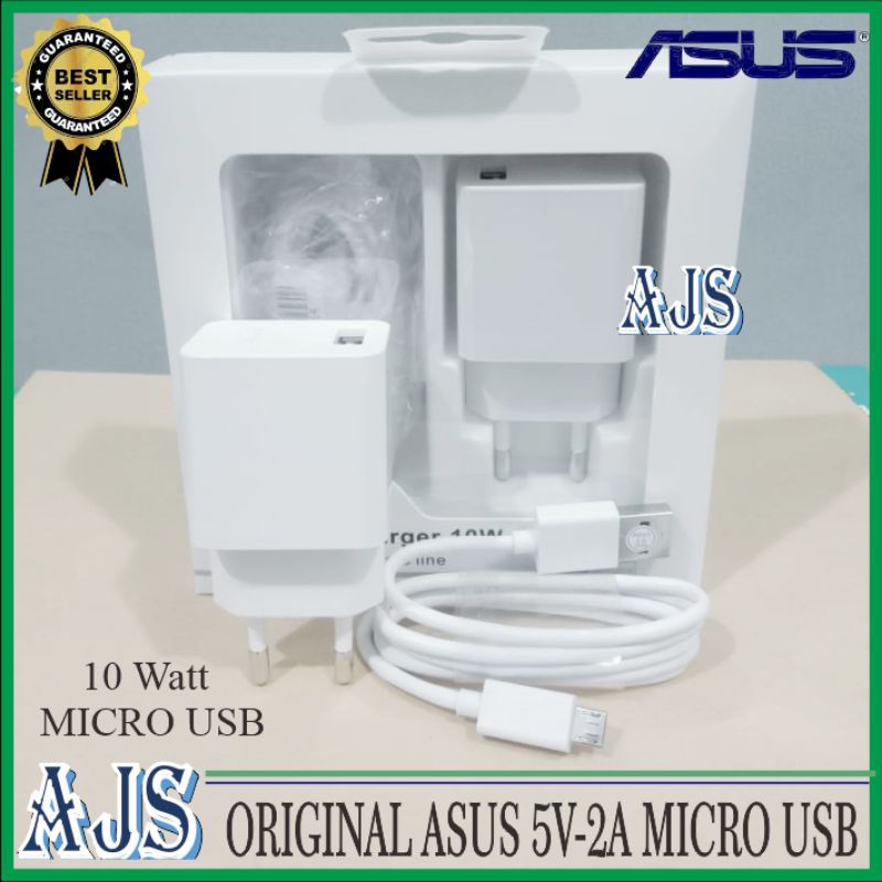 Củ Sạc 100% Micro Usb 5v-2a Cho Asus Zenfone Max 4 Max 4 Pro