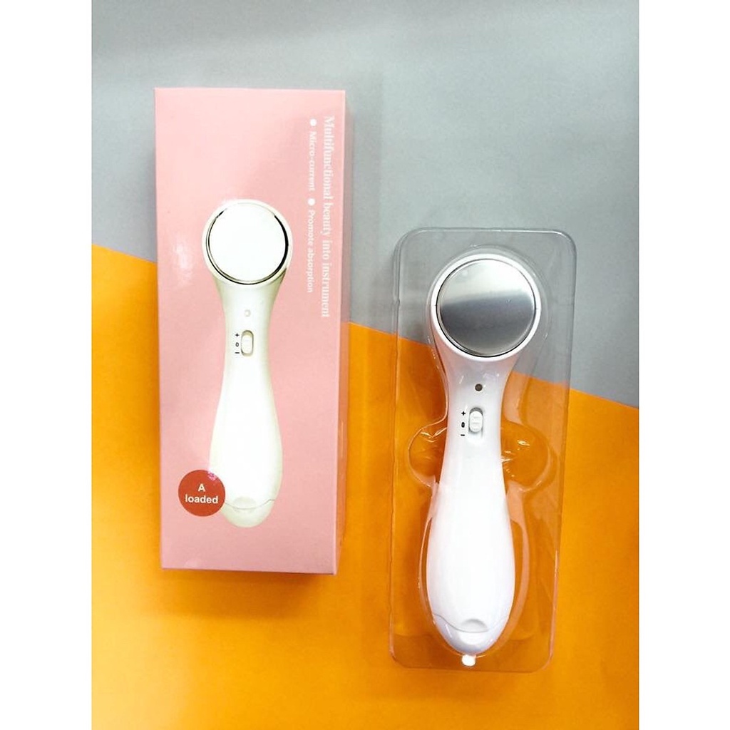 MÁY MASSAGE MẶT DƯỠNG TRẮNG DA ION DS-039