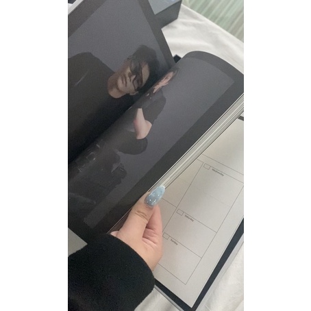 Ảnh lẻ lịch năm mới 2021 + 2022 nhóm NCT127 | Seasongreeting 2021 + 2022