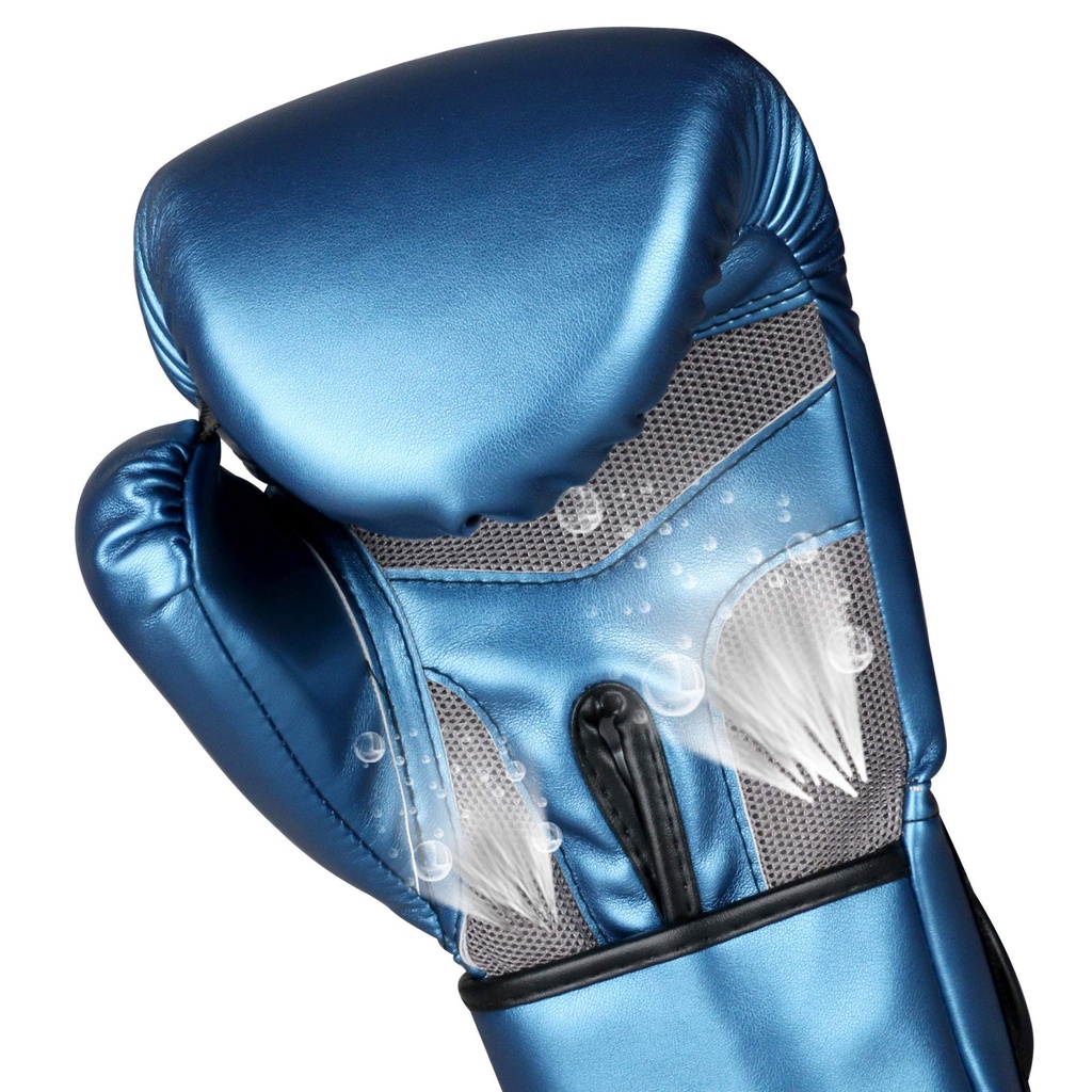 GINGPAI Găng Tay Boxing/Muay Thái Bằng Da PU Dành Cho Người Lớn/Trẻ Em