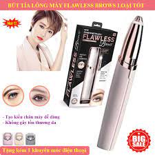 Bút tỉa mày cao cấp  siêu tiện lợi không đau nhỏ rọn