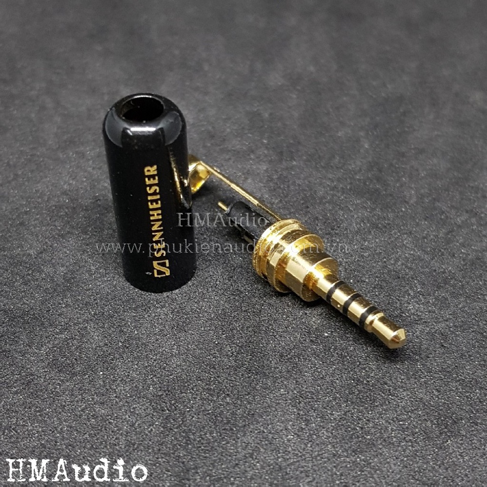 Giắc cắm 2.5mm balanced Sennheiser
